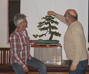 Hans Baumbesprechung Hans Baumbesprechung